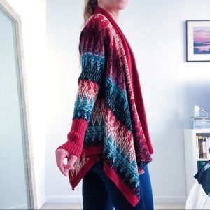 Lulu’s Knit Tribal Sweater